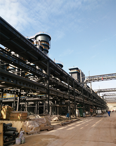 焦?fàn)t煤氣放散