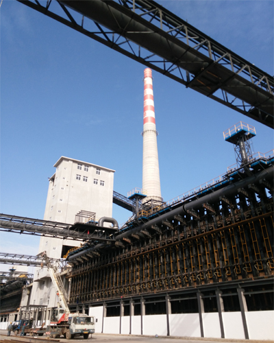 焦?fàn)t煤氣放散