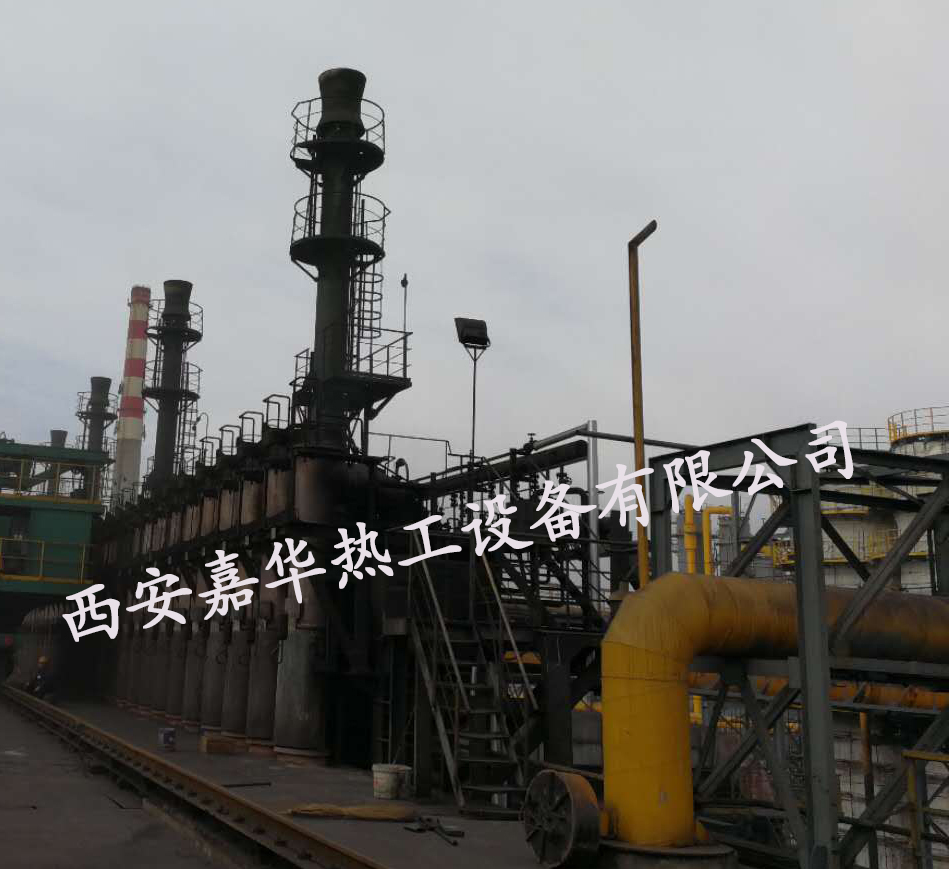 焦?fàn)t煤氣放散