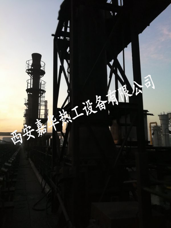 焦?fàn)t煤氣放散