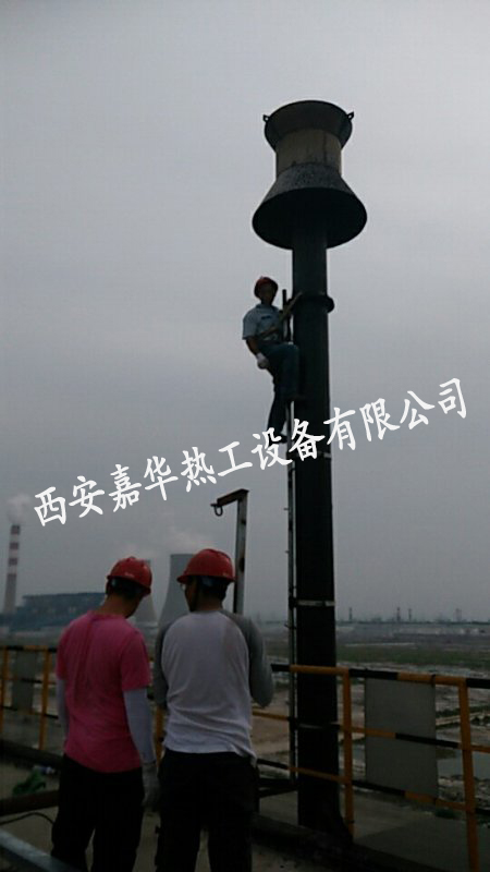 焦?fàn)t煤氣放散