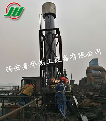 嘉華熱工荒煤氣放散自動點火操作規(guī)程