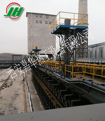 嘉華熱工焦?fàn)t煤氣簡介