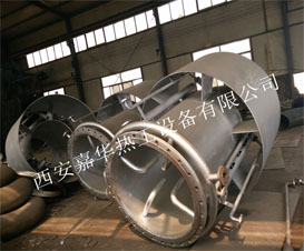 嘉華熱工高爐煤氣火炬燃燒器