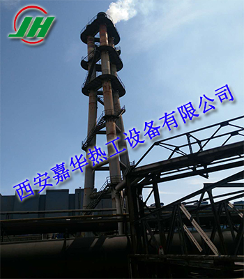 嘉華熱工轉(zhuǎn)爐煤氣防回火裝置