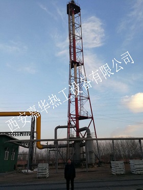 高架火炬、地面火炬、高空火炬、火炬放散