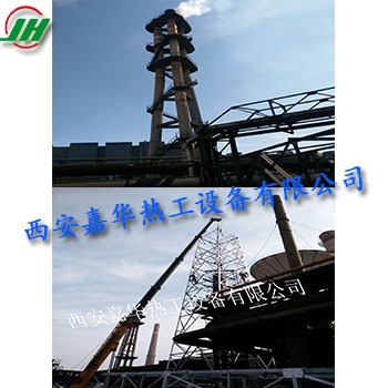 高爐煤氣放散點火、高空火炬、放散點火