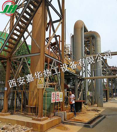 高爐煤氣放散點(diǎn)火