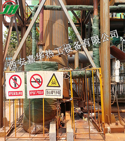 高爐煤氣放散點(diǎn)火