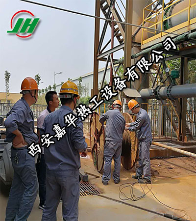 高爐煤氣放散點(diǎn)火