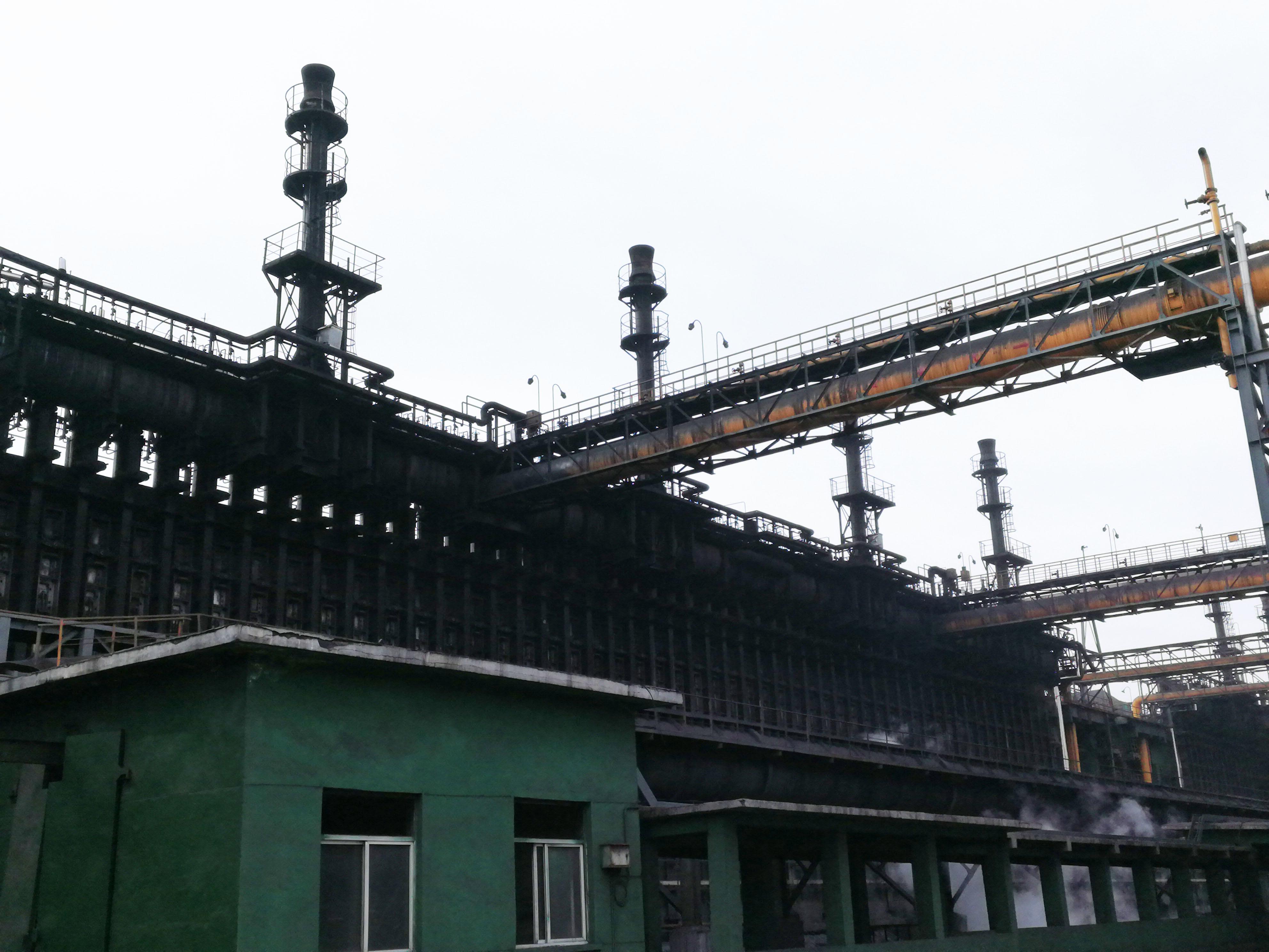 焦爐煤氣放散點火系統(tǒng) 火炬放散點火系統(tǒng)