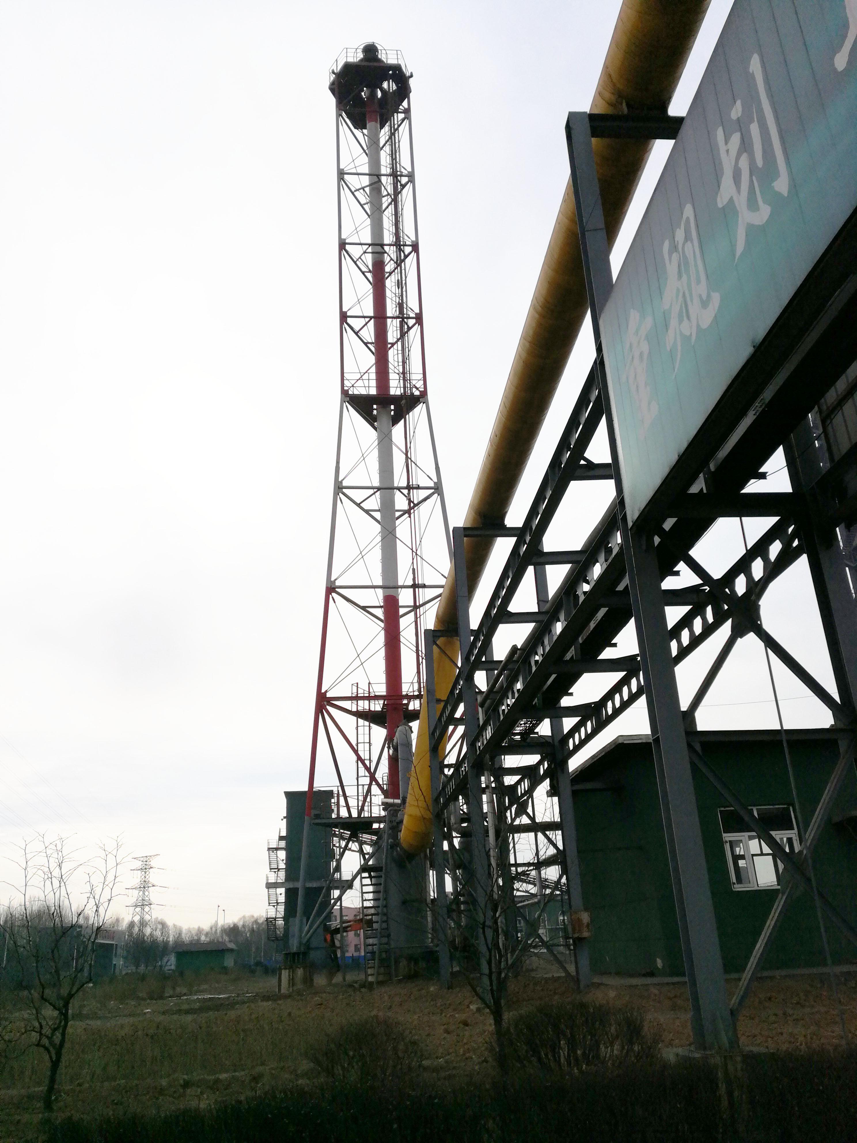 焦爐煤氣放散點火系統(tǒng) 火炬放散點火系統(tǒng)