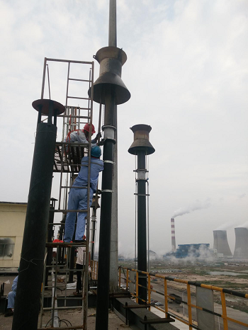 焦?fàn)t煤氣放散點(diǎn)火,轉(zhuǎn)爐煤氣放散點(diǎn)火,發(fā)生爐煤氣放散點(diǎn)火,高爐煤氣放散點(diǎn)火