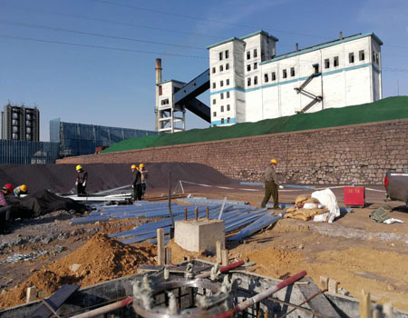 轉(zhuǎn)爐煤氣放散點(diǎn)火