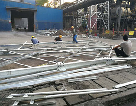 轉(zhuǎn)爐煤氣放散點(diǎn)火