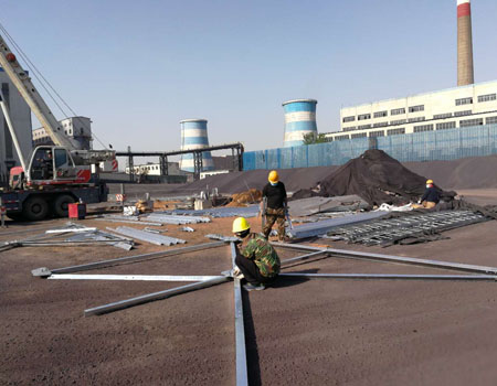 轉(zhuǎn)爐煤氣放散點(diǎn)火