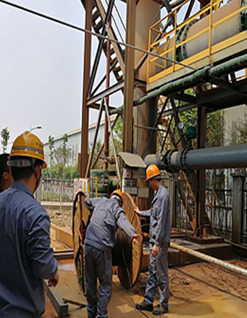 轉(zhuǎn)爐煤氣放散點(diǎn)火