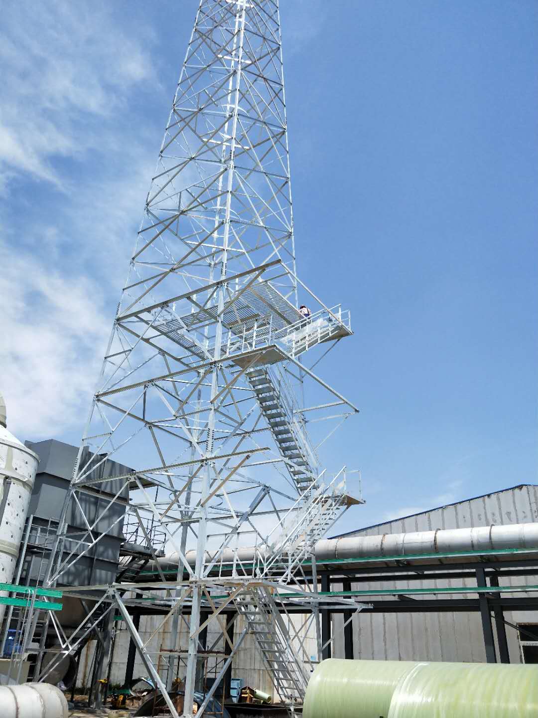 轉(zhuǎn)爐煤氣放散點火