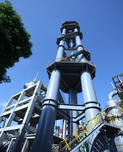 放散點(diǎn)火裝置