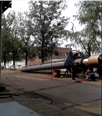 焦?fàn)t煤氣放散,焦?fàn)t煤氣放散點(diǎn)火