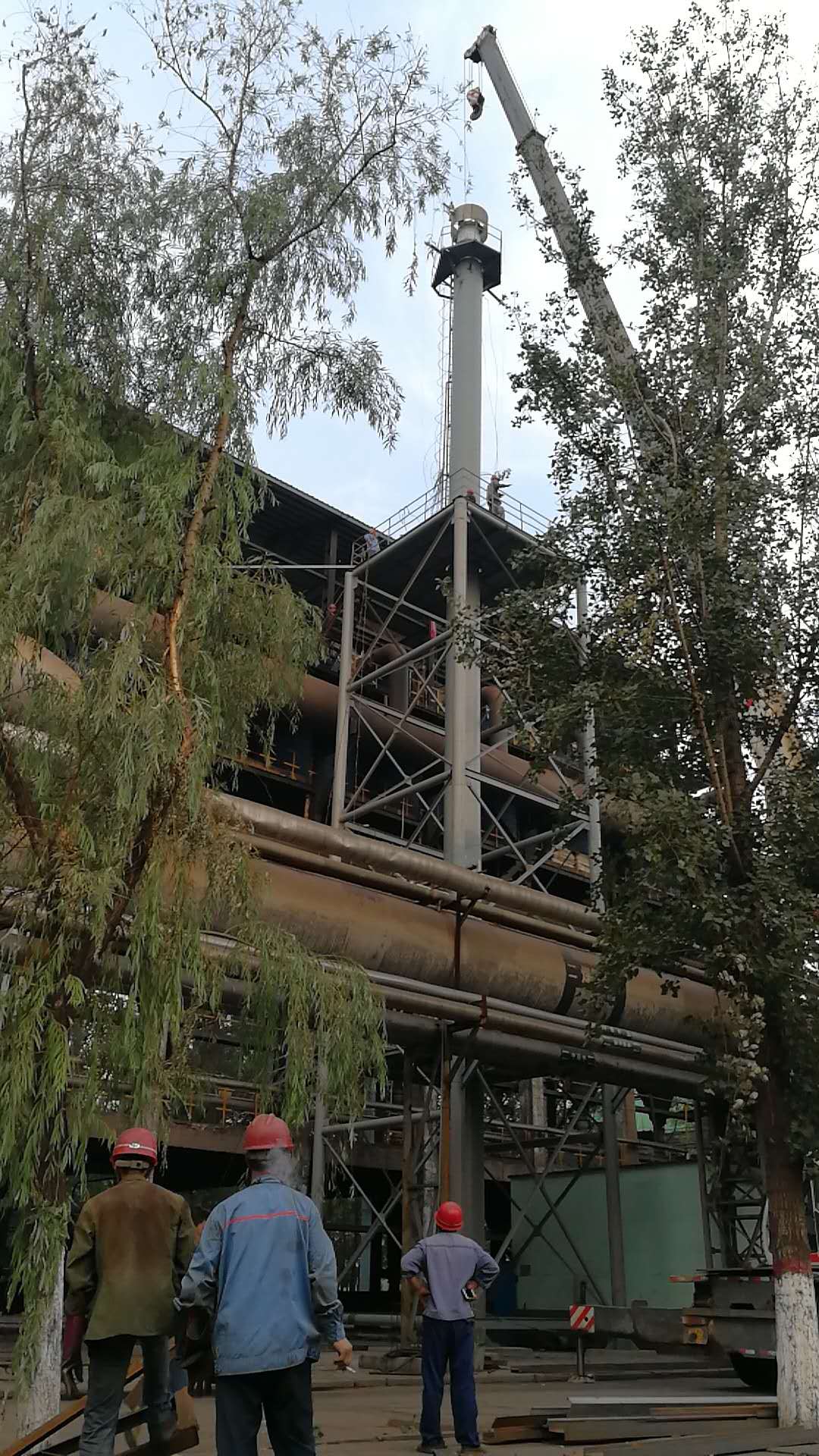 發(fā)生爐煤氣放散,發(fā)生爐煤氣放散點火,發(fā)生爐放散點火