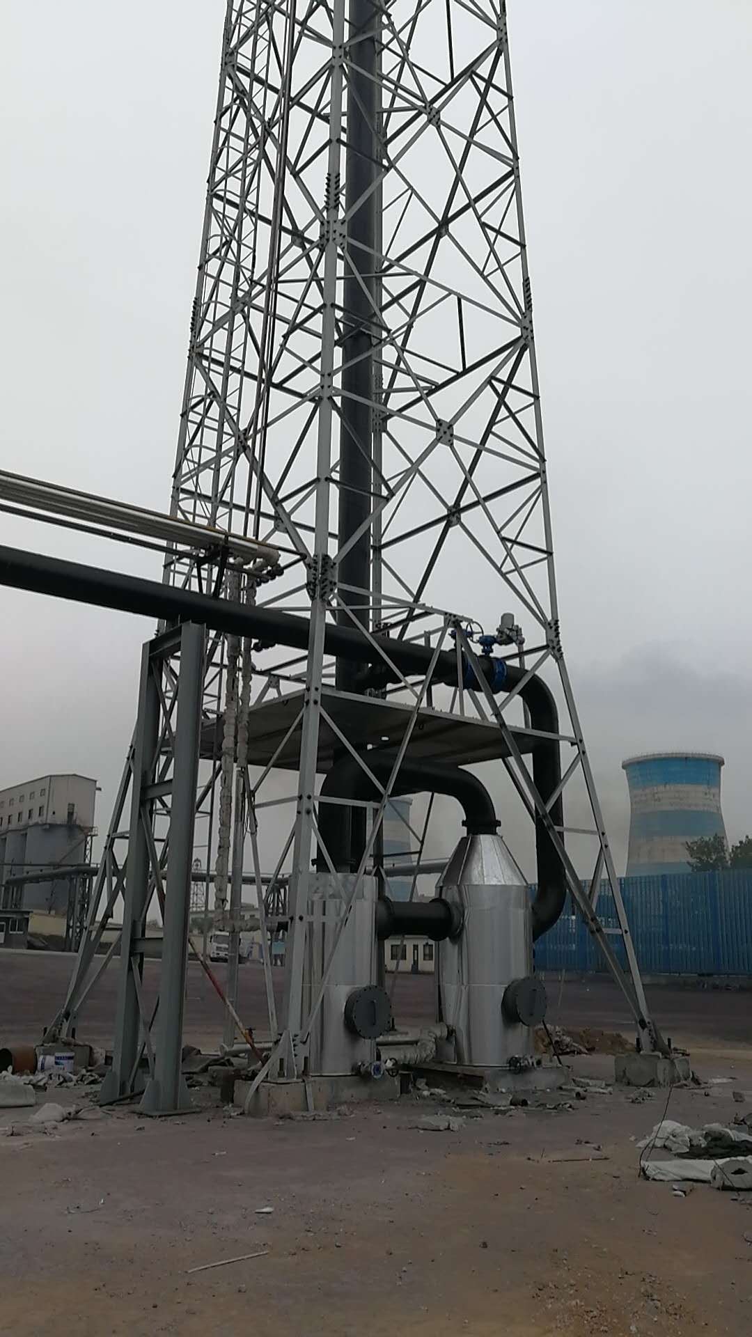 放散塔,煤氣放散塔,煤氣放散塔自動(dòng)點(diǎn)火伴燒系統(tǒng)