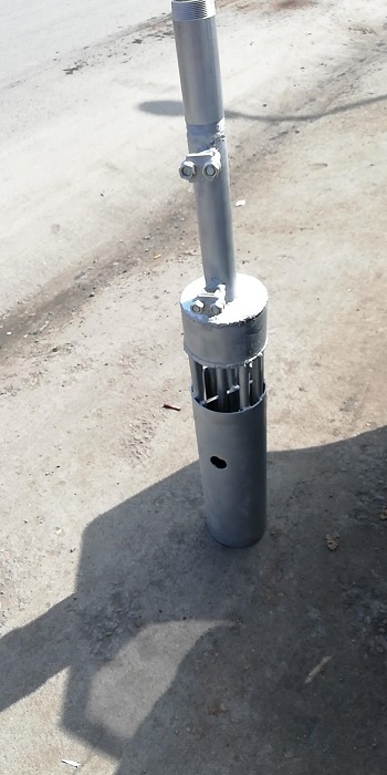 火炬放散點(diǎn)火裝置,放散點(diǎn)火裝置