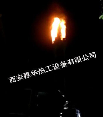 高爐煤氣放散點(diǎn)火