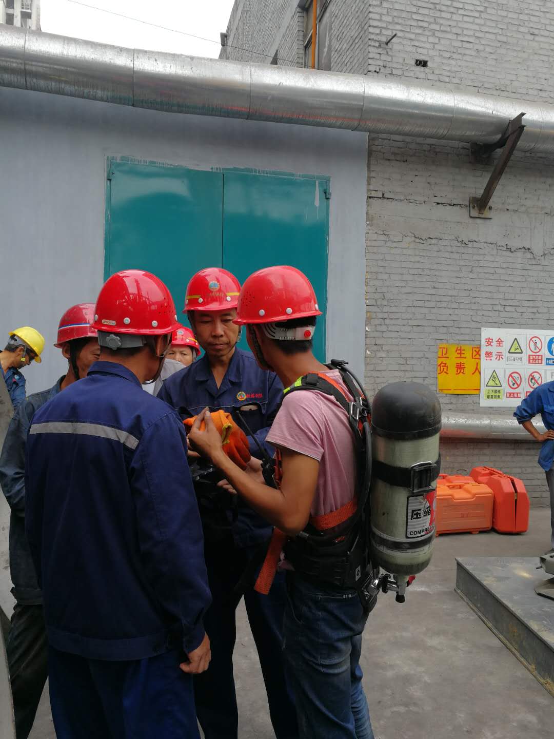 焦?fàn)t煤氣火炬放散點(diǎn)火