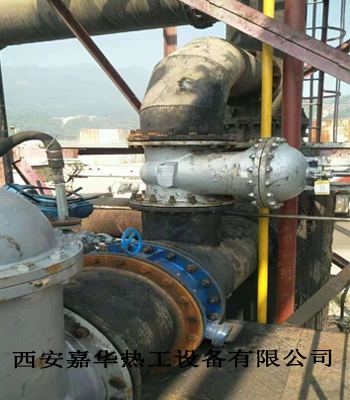 焦爐煤氣放散點火