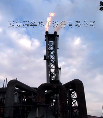 轉(zhuǎn)爐煤氣放散點(diǎn)火