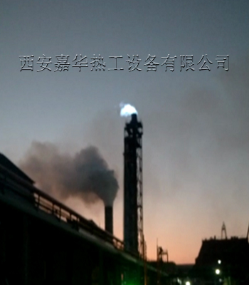 轉(zhuǎn)爐煤氣放散點(diǎn)火