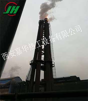 轉(zhuǎn)爐煤氣放散點(diǎn)火,放散點(diǎn)火裝置