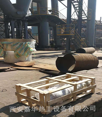 高爐煤氣放散點(diǎn)火