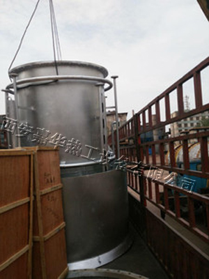 火炬放散裝置 火炬燃燒器