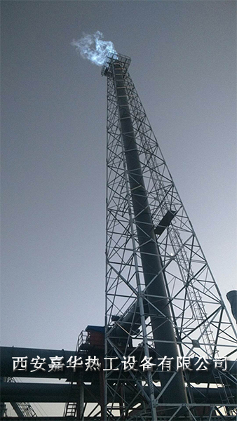 高爐煤氣放散點(diǎn)火