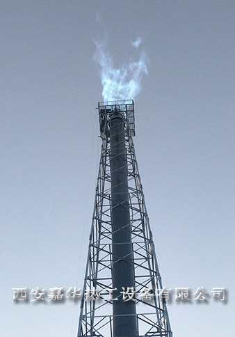 高爐煤氣放散點(diǎn)火