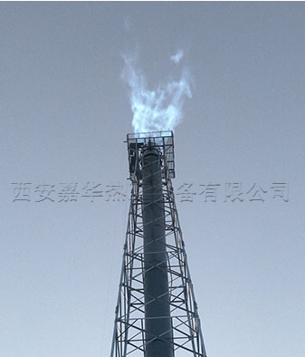 高爐煤氣放散點(diǎn)火裝置