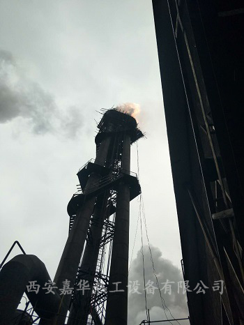 轉(zhuǎn)爐煤氣放散,煤氣放散點(diǎn)火,火炬點(diǎn)火裝置