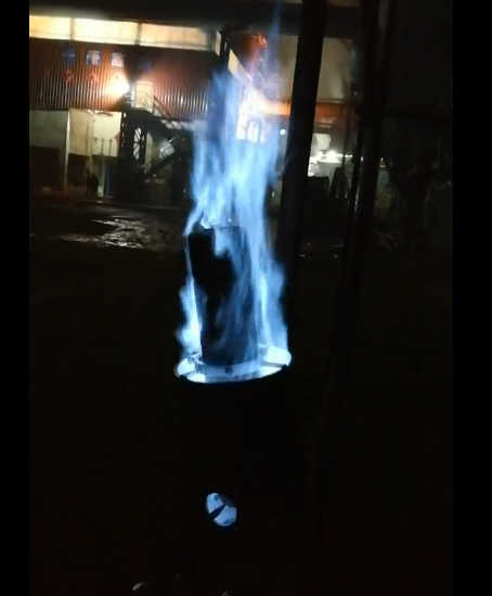 高爐煤氣放散點(diǎn)火,火炬點(diǎn)火裝置,煤氣放散點(diǎn)火裝置