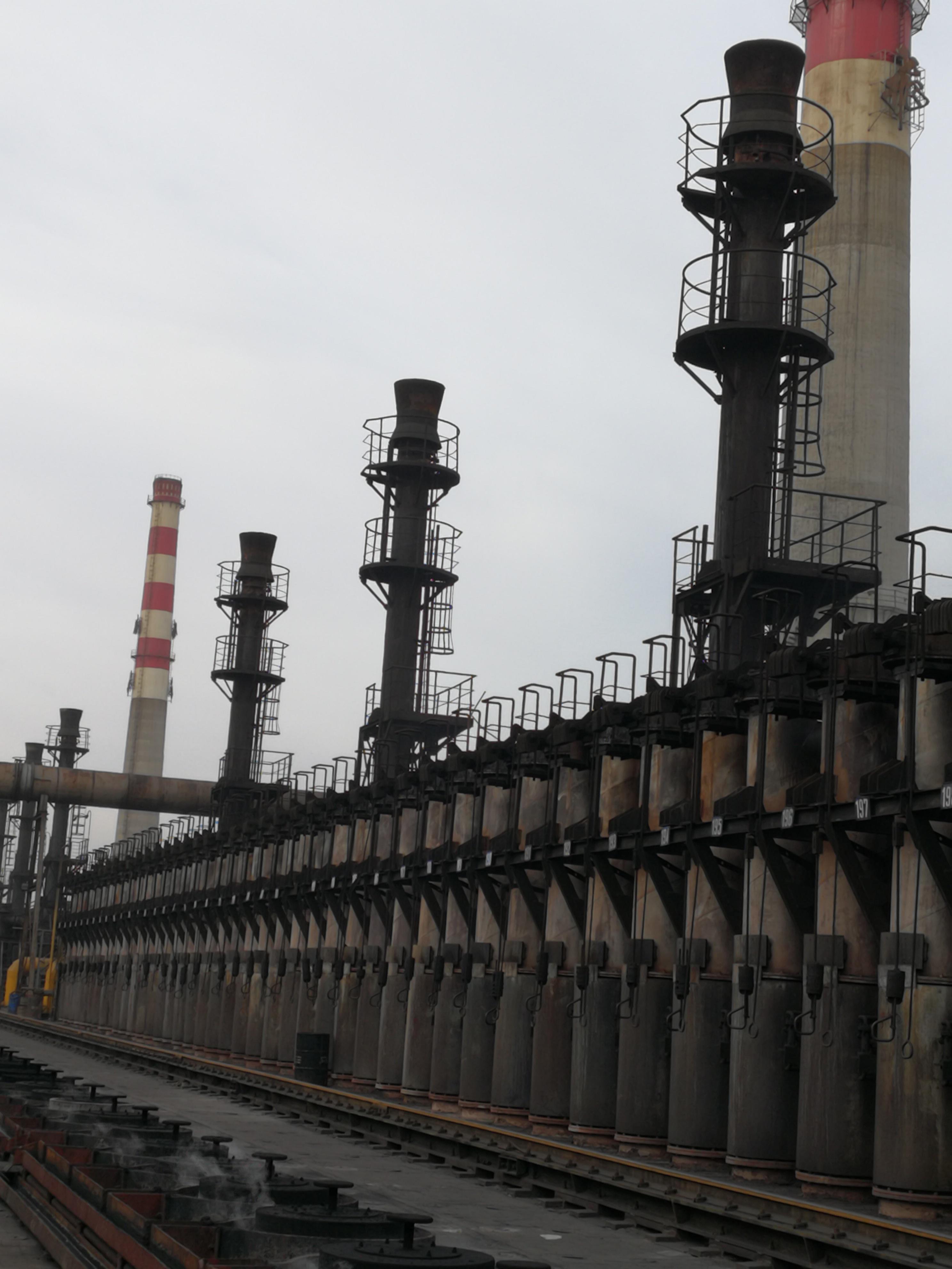 焦?fàn)t煤氣放散點(diǎn)火裝置