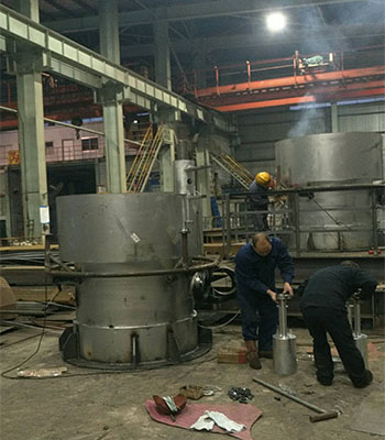 轉(zhuǎn)爐煤氣放散點(diǎn)火