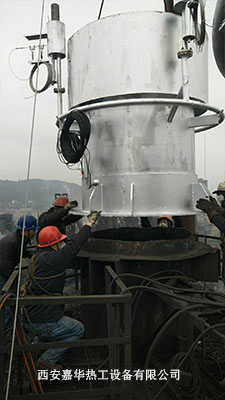 轉(zhuǎn)爐煤氣放散點(diǎn)火