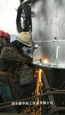 轉(zhuǎn)爐煤氣放散點(diǎn)火