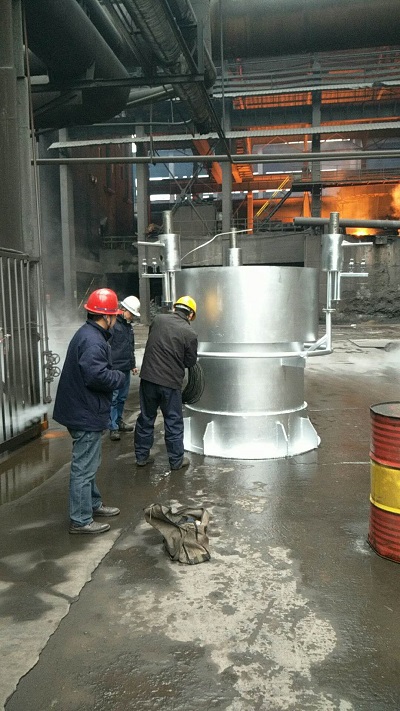 火炬點火裝置,煤氣放散點火