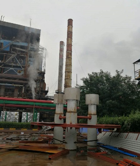 高爐煤氣放散點火,火炬點火裝置