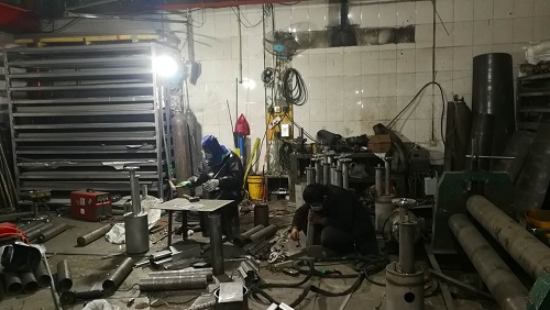 轉(zhuǎn)爐煤氣放散點火,火炬點火裝置,煤氣放散點火