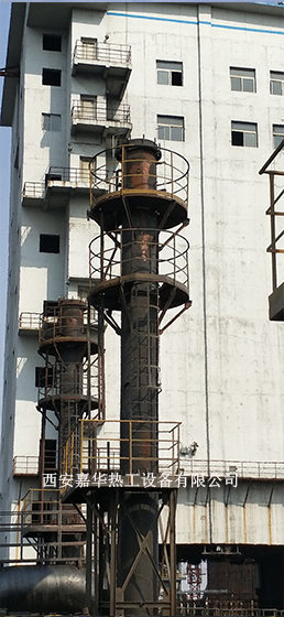 焦?fàn)t煤氣放散點(diǎn)火