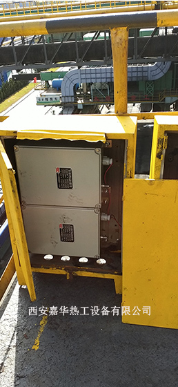 焦?fàn)t煤氣放散點(diǎn)火