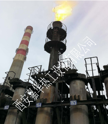 焦爐煤氣放散火炬點火成套設備主要功能介紹